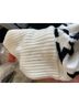 Perfect Moment 100% Wool White star dust sweater Size S - photo 4