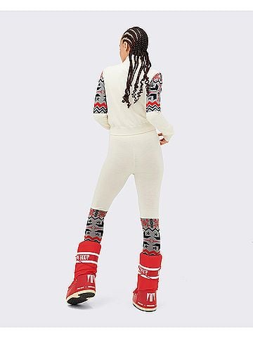 Perfect Moment Womens nordic wool leggings (view 2)