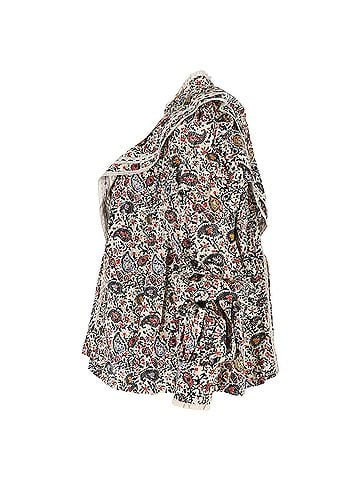 Isabel Marant Isabel Marant Paisley Print Reign Blouse in Multicolor Cotton (view 2)