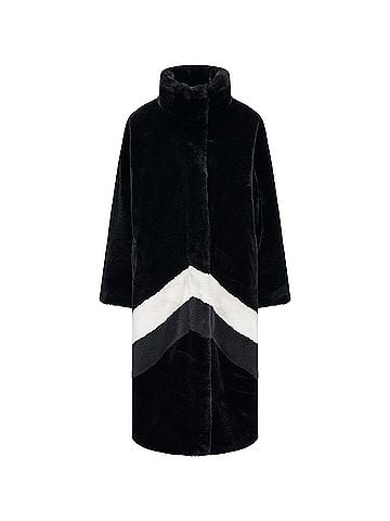 Perfect Moment astrid long faux fur ski jacket (view 1)