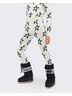 Perfect Moment 100% Wool White aster wool leggings Size S - photo 2