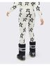 Perfect Moment 100% Wool White aster wool leggings Size S - photo 3