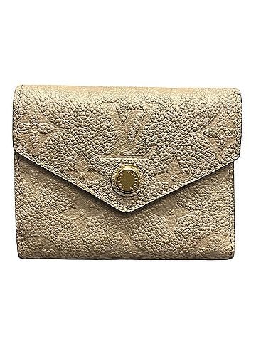 Louis Vuitton Louis Vuitton Portefeuille Zoé Tri-fold Wallet, Monogram Empreinte Calf Leather, M69800 (view 1)