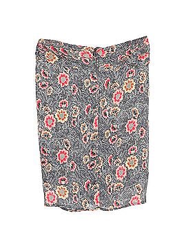 Isabel Marant Isabel Marant Étoile Sevan Skirt in Floral Print Silk (view 2)