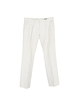 Balenciaga Balenciaga Trousers in White Cotton (view 1)