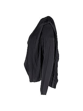 Dodo Bar Or Dodo Bar Or Berna Blouse in Black Silk (view 2)