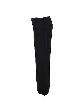 Michael Kors  Michael Kors High-Rise Flared trousers in Black Polyester (view 2)