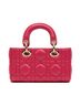 Dior Pink Micro Lady Dior Joy Micro One size - photo 5