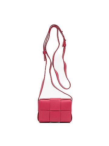 Bottega Veneta Cassette Crossbody Mini (view 1)