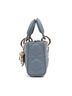 Dior Blue Micro Lady Dior Joy Micro One size - photo 2