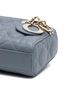 Dior Blue Micro Lady Dior Joy Micro One size - photo 7