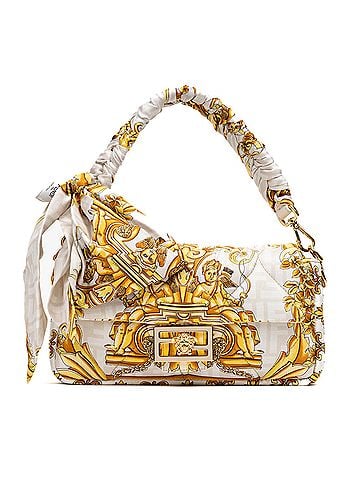 Fendi Ltd. Versace Fendace FF Baguette Medium (view 1)