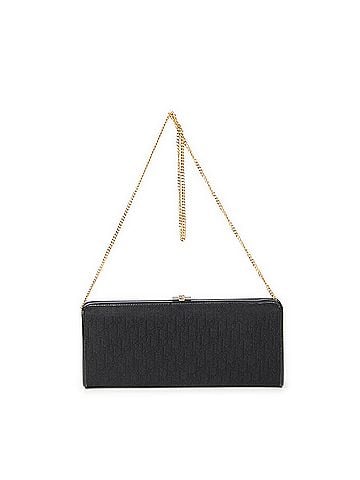 Dior Vintage Frame Chain Clutch  (view 1)