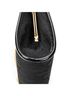 Dior Black Vintage Frame Chain Clutch  One size - photo 6