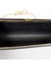 Dior Black Vintage Frame Chain Clutch  One size - photo 8