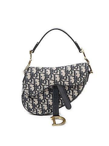 Dior Mini Saddle Bag  (view 1)