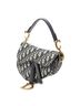 Dior Blue Mini Saddle Bag  One size - photo 3