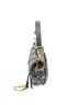 Dior Blue Mini Saddle Bag  One size - photo 4