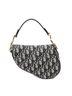 Dior Blue Mini Saddle Bag  One size - photo 5