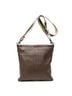 Bottega Veneta Brown Flat Messenger  One size - photo 1