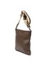 Bottega Veneta Brown Flat Messenger  One size - photo 3