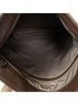 Bottega Veneta Brown Flat Messenger  One size - photo 8