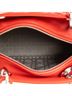 Dior Red Medium Lady Dior Zip  One size - photo 8