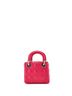 Dior Red Lady Dior Mini One size - photo 4