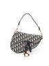 Dior Blue New Saddle Bag  One size - photo 1