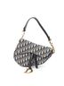 Dior Blue New Saddle Bag  One size - photo 3
