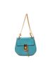 Chloé Blue Mini Drew  One size - photo 1