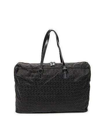 Fendi Large Collapsible Document Bag  (view 1)