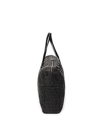 Fendi Large Collapsible Document Bag  (view 2)