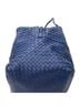 Bottega Veneta Blue Cube Shoulder Bag  One size - photo 6