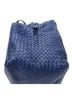 Bottega Veneta Blue Cube Shoulder Bag  One size - photo 7