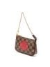 Louis Vuitton Brown Mini Pochette Accessoires  One size - photo 3
