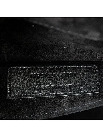 Yves Saint Laurent Ligne Y Clutch  (view 2)