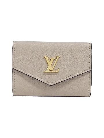 Louis Vuitton Louis Vuitton Portefeuille Lock Mini M69340 Wallet (view 1)