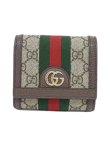 Gucci Gucci OPHIDIA 598662 96IWG Wallet (view 1)