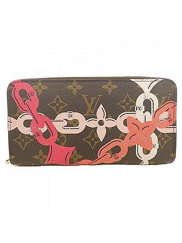 Louis Vuitton Louis Vuitton Monogram Bay Zippy Wallet M41905 (view 1)