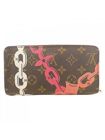 Louis Vuitton Louis Vuitton Monogram Bay Zippy Wallet M41905 (view 2)