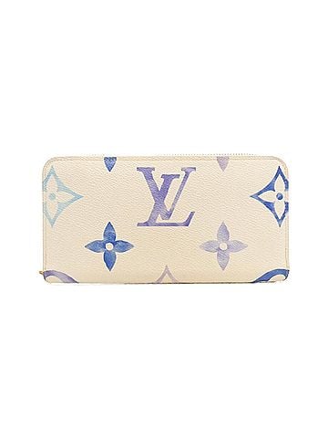 Louis Vuitton Louis Vuitton Monogram Flower Tile (LV by the Zap Zippy Wallet M82384 Wallet) (view 1)
