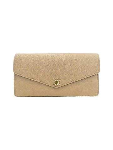 Louis Vuitton Louis Vuitton Monogram Empreinte Portefeuille Sarah M68708 Wallet (view 1)