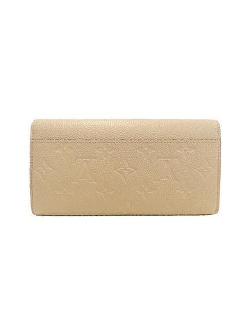 Louis Vuitton Louis Vuitton Monogram Empreinte Portefeuille Sarah M68708 Wallet (view 2)