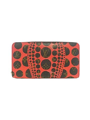 Louis Vuitton Louis Vuitton Monogram Pumpkin Dot Zippy Wallet M60450 (view 1)