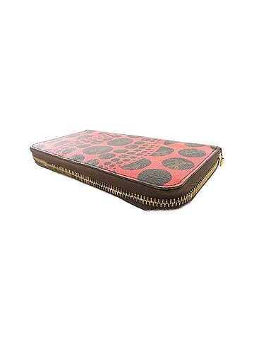 Louis Vuitton Louis Vuitton Monogram Pumpkin Dot Zippy Wallet M60450 (view 2)