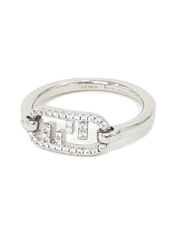 Fendi Fendi 8AH601 A44G Ring (view 1)