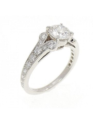 Cartier Cartier Ballerina Ring 0.58CT G VVS2 VG (view 1)
