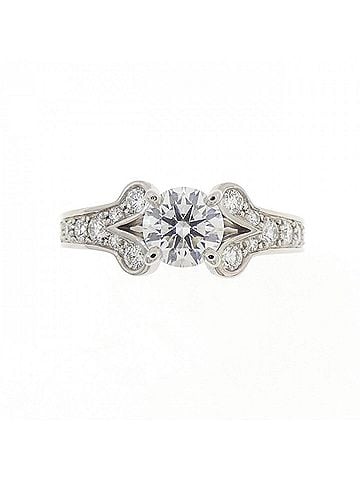 Cartier Cartier Ballerina Ring 0.57CT (view 2)