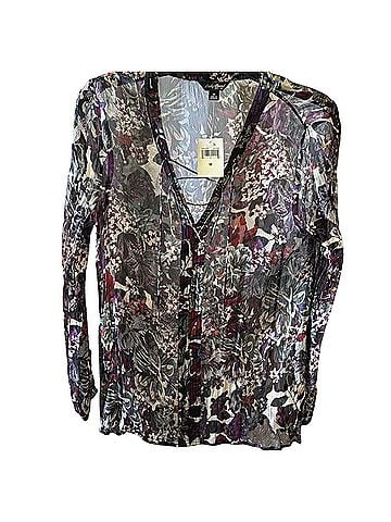 Lucky Brand Long Sleeve Blouse (view 1)